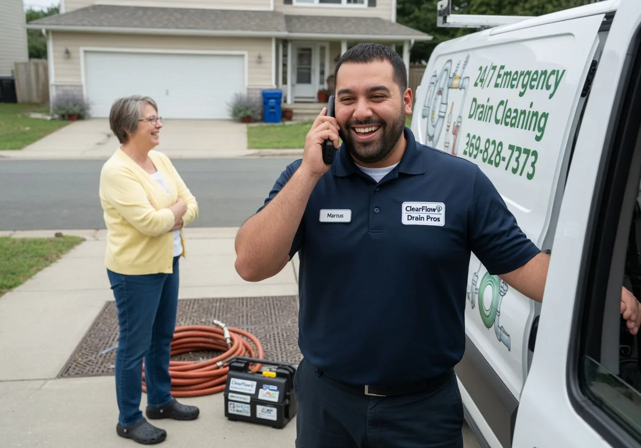 Clogged Drain Removal in Ben Lomond, AR